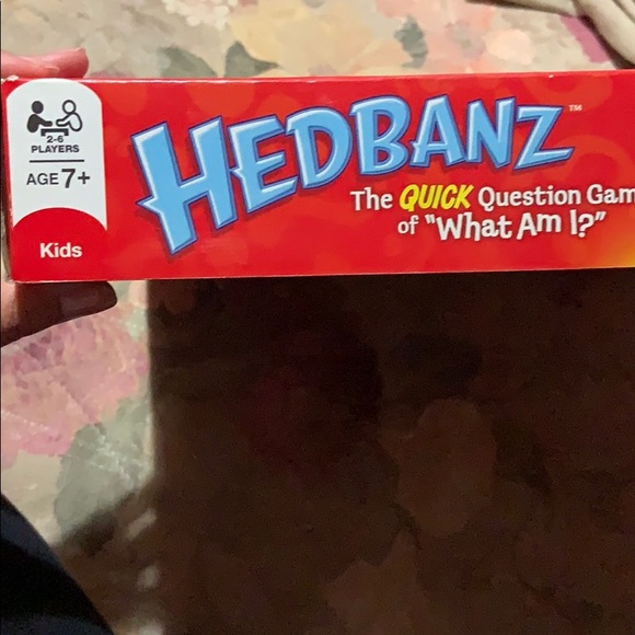 Headbanz board game - Picture 3 of 4